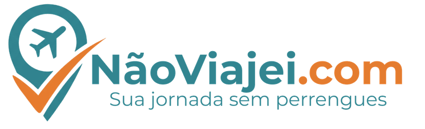NaoViajei.com